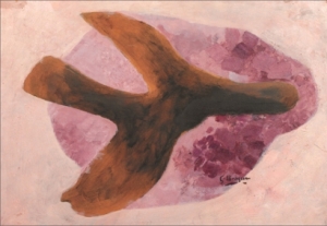 Georges Braque Oiseau